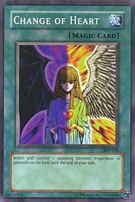 Otaku Gallery  / Anime e Manga / Yu-Gi-Oh / Carte / Deck Pegasus ingl / Change_of_Heart.jpg